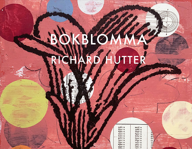 Bokblomma Book Cover Front